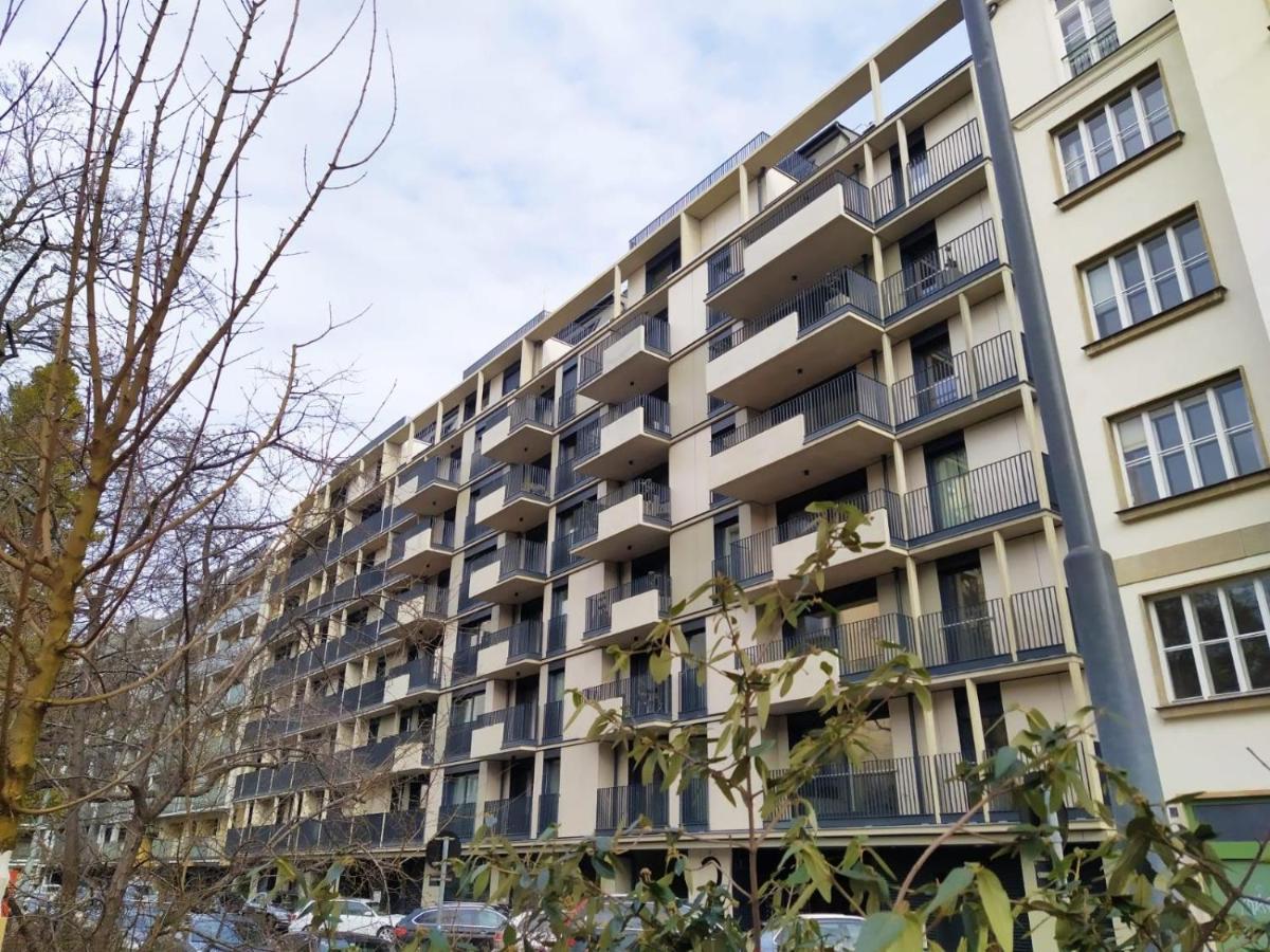 Cosy Park Apartment City Center Viyana Dış mekan fotoğraf