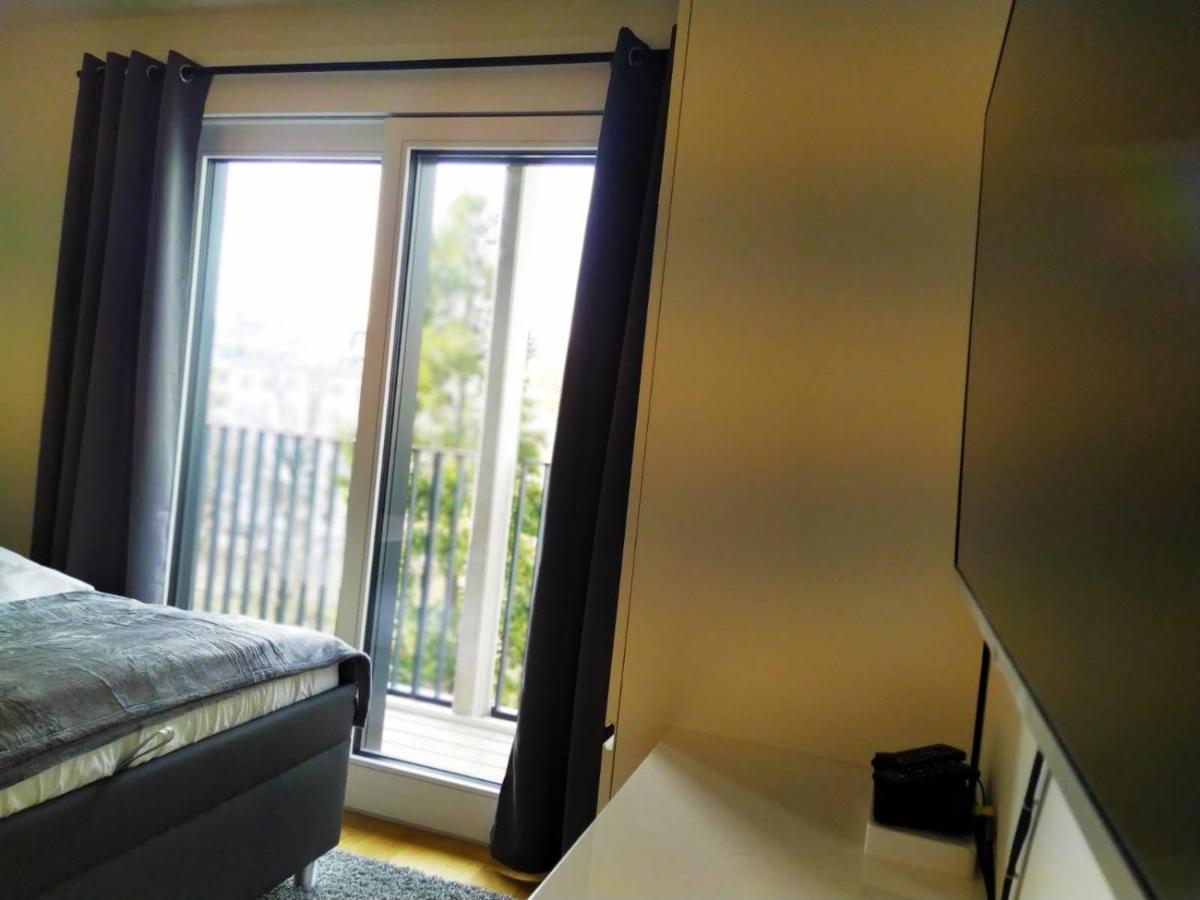 Cosy Park Apartment City Center Viyana Dış mekan fotoğraf