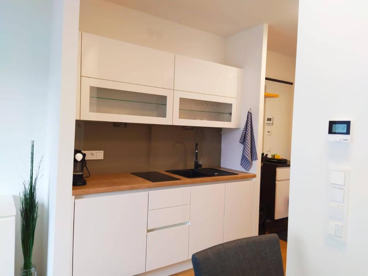 Cosy Park Apartment City Center Viyana Dış mekan fotoğraf