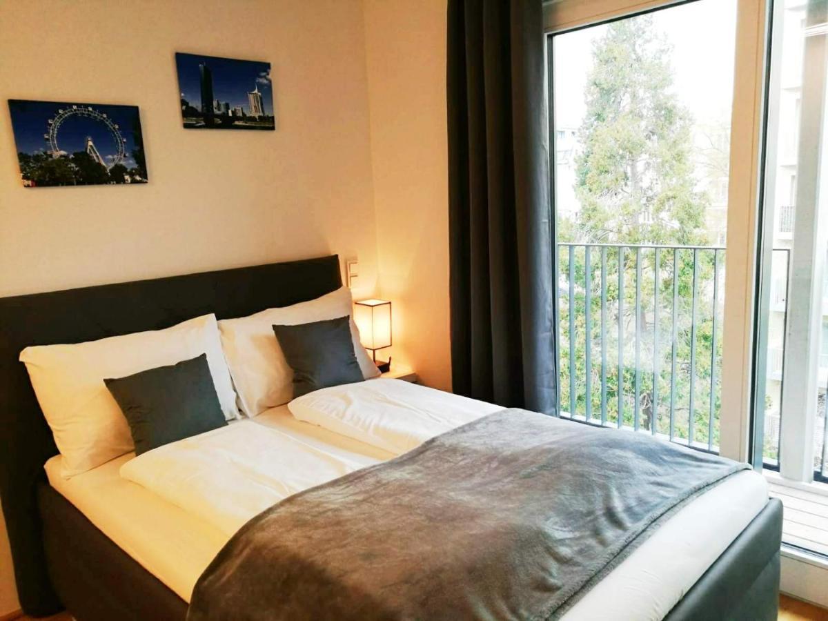 Cosy Park Apartment City Center Viyana Dış mekan fotoğraf