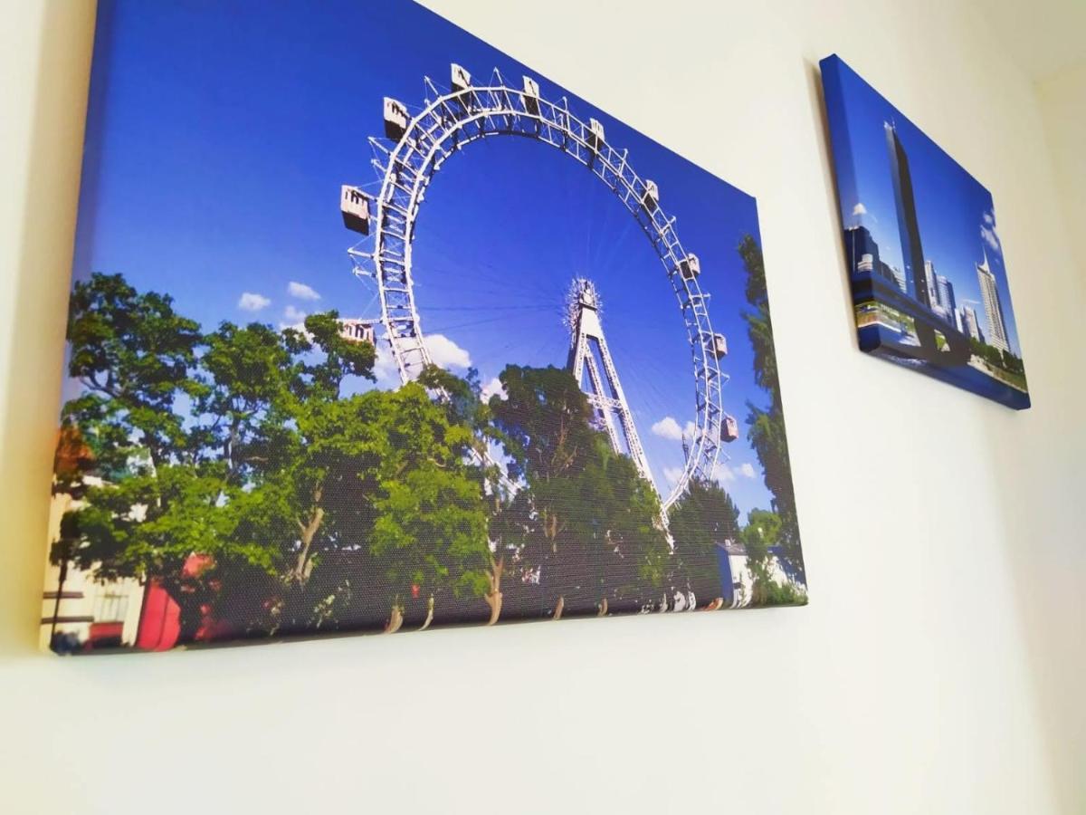 Cosy Park Apartment City Center Viyana Dış mekan fotoğraf