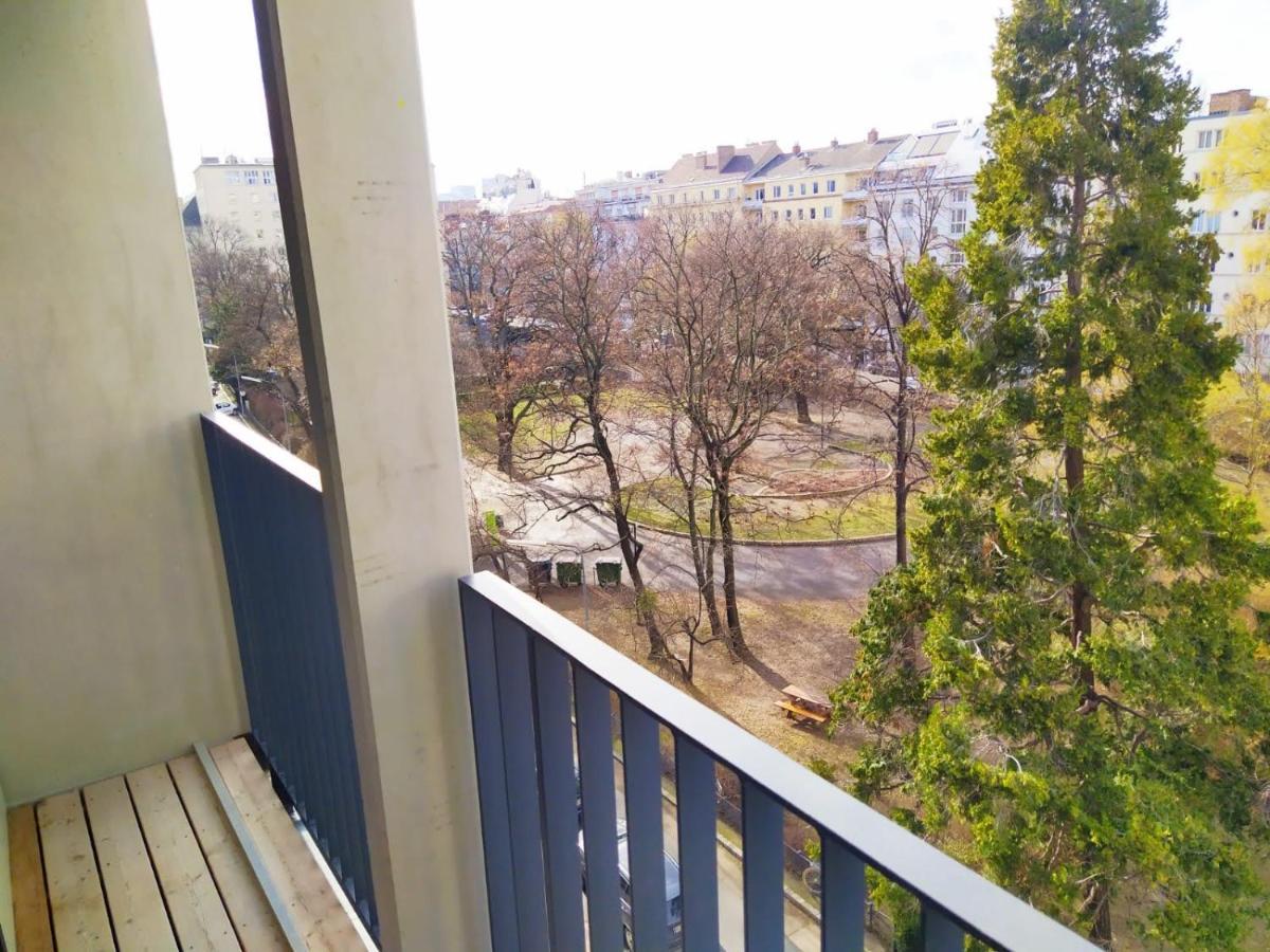 Cosy Park Apartment City Center Viyana Dış mekan fotoğraf